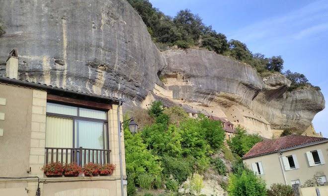 Hotel des falaises