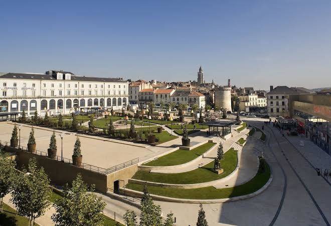 Ibis Budget Perigueux Centre