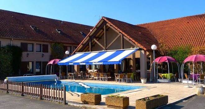 Hotel kyriad bergerac