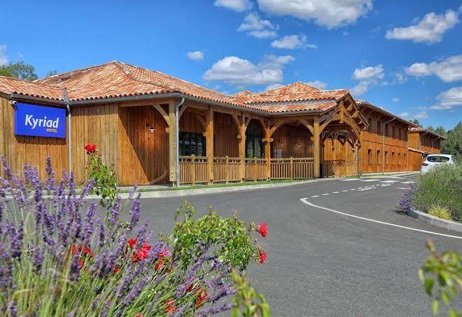 Hotel kyriad perigueux boulazac