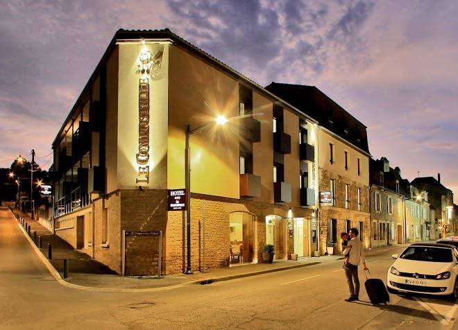 Hotel le compostelle