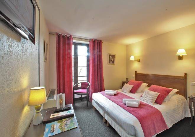 Hotel le madrigal