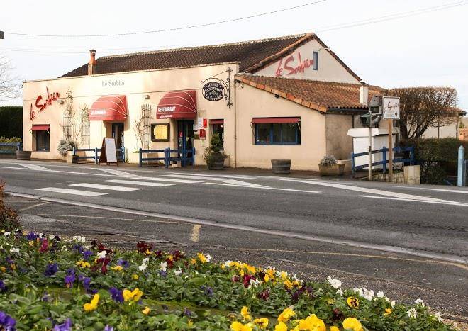 Hotel le sorbier