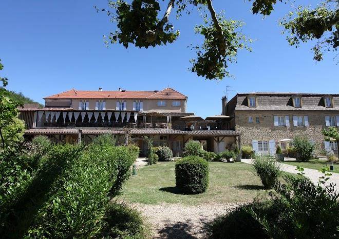 Hotel les glycines