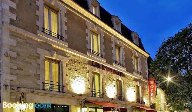 Hotel les remparts