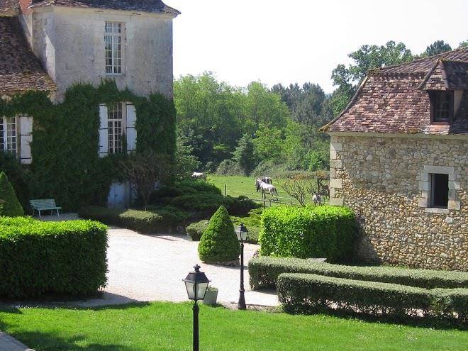 Hotel manoir du grand vignoble