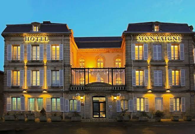 Hotel montaigne