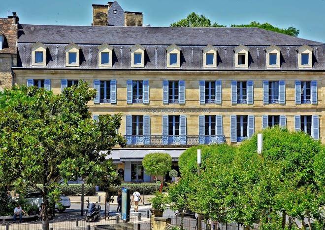 Hotel plaza madeleine a sarlat