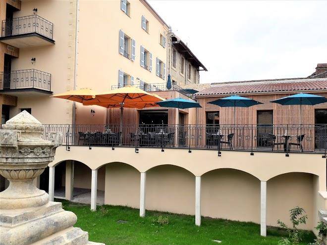 Hotel restaurant des augustins