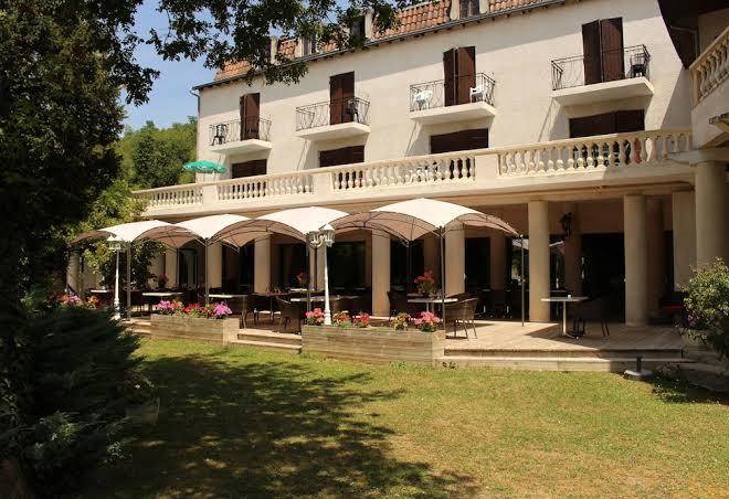 Hotel restaurant l'etang des reynats