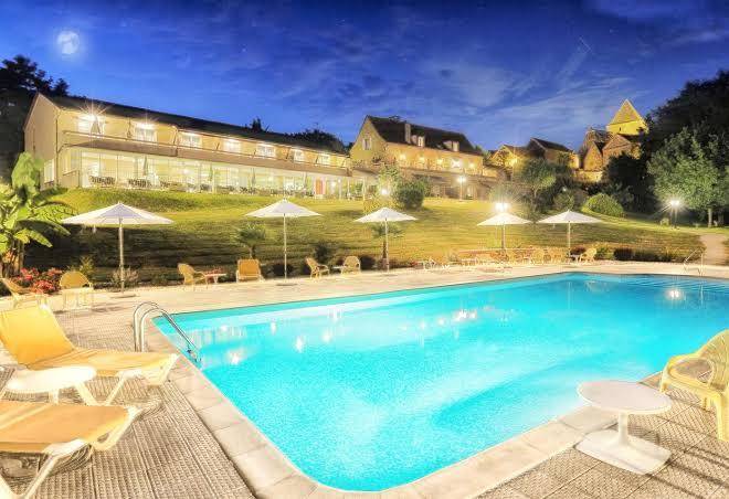 Hotel restaurant laborderie