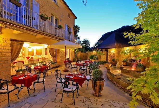 Hotel restaurant le centenaire