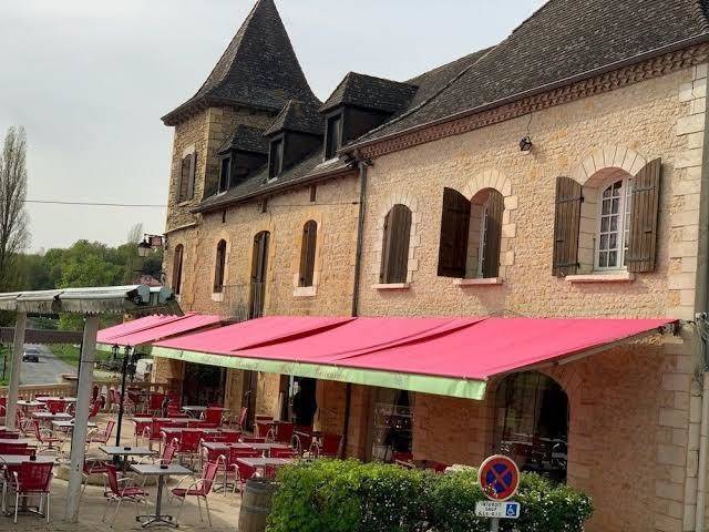 Kinouxs hotel restaurant