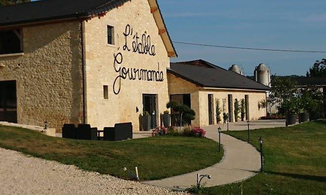 L'etable gourmande