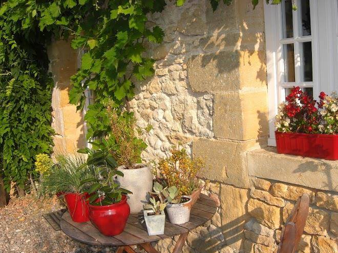La colline d'orance