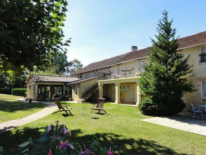 La grange du mas