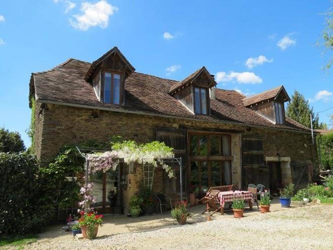 La grange tranquille