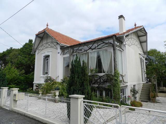 La maison biscornue
