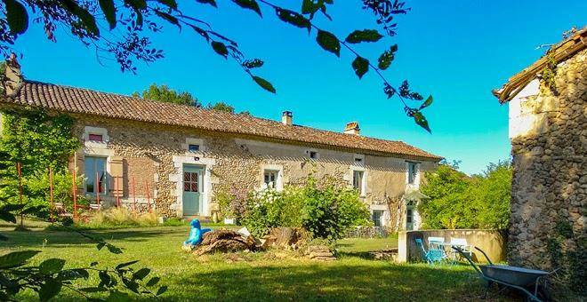 La maison daum