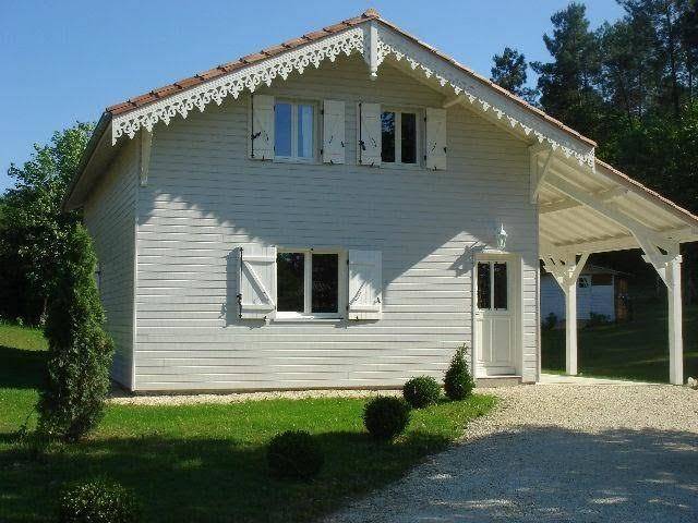 La maison de bois marie