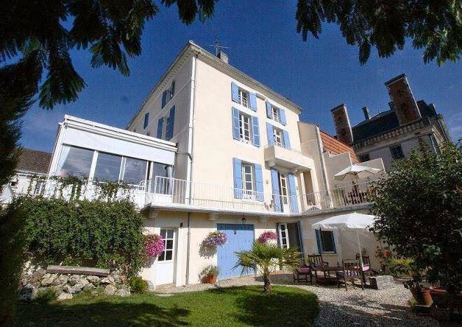 La maison des beaux arts