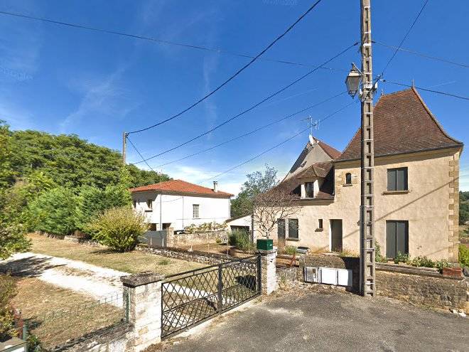 La maison du moulin a vent