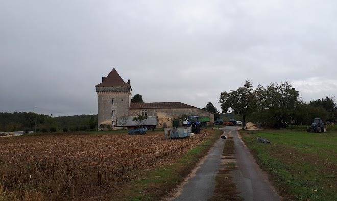 La roche chabrelle gites