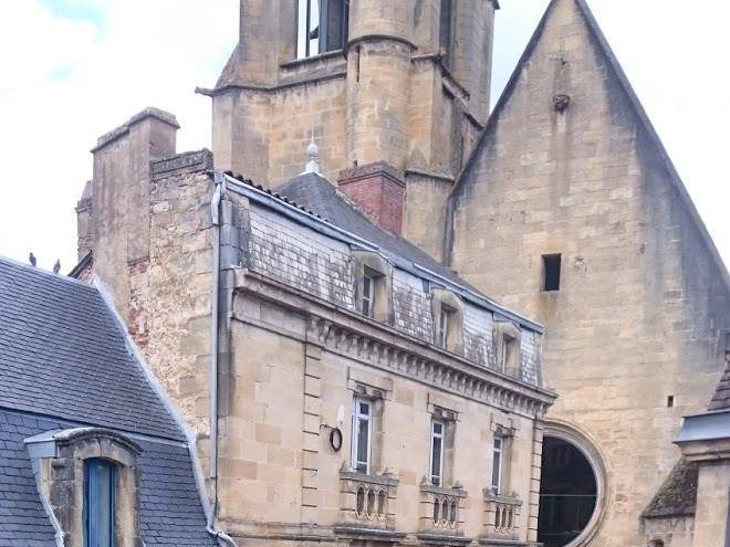 La vue de sarlat