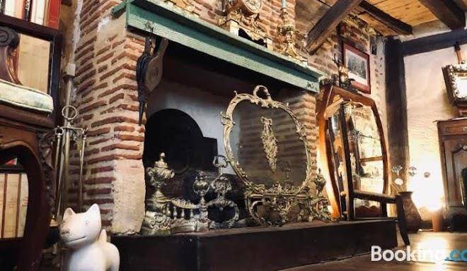 Le colombier de cyrano et roxane