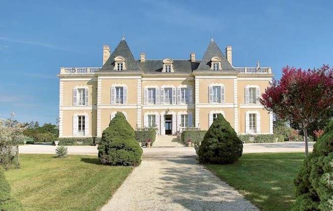 Le domaine de pouzelande