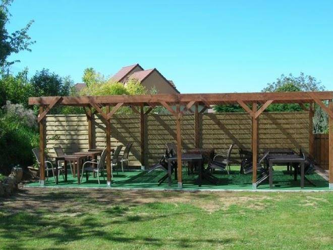 Le jardin de clelia