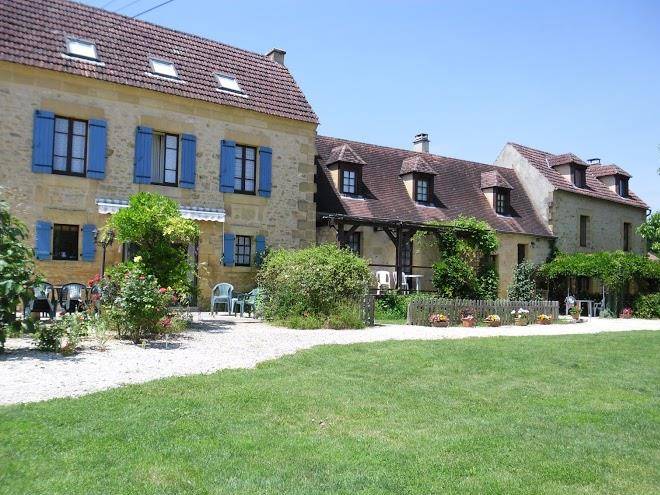 Le jardin des amis
