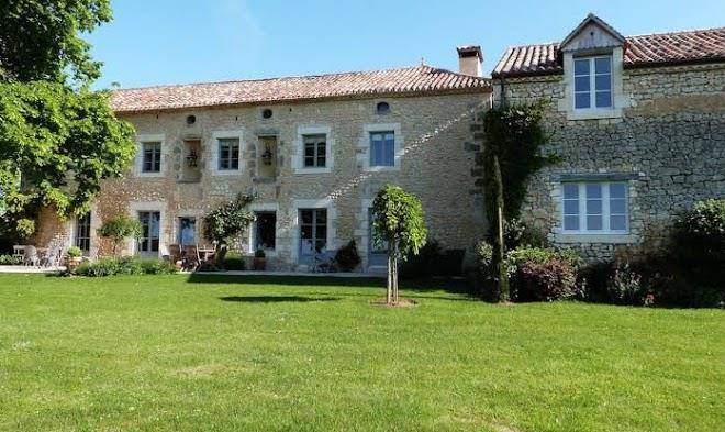 Le manoir de beauregard