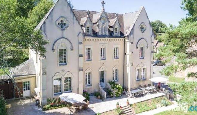 Le manoir de sanilhac