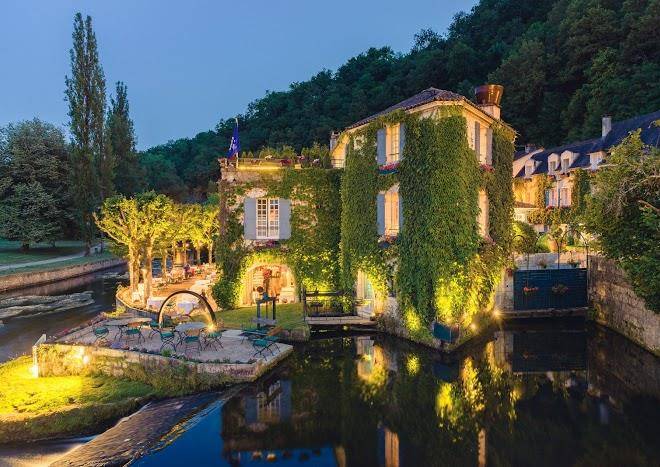 Le Moulin De L'abbaye Image