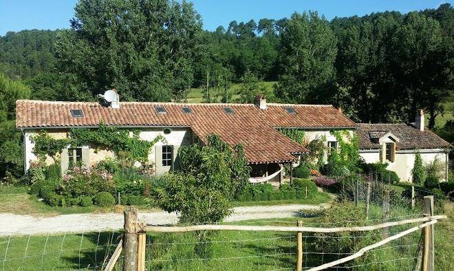 Le moulin de leymonie