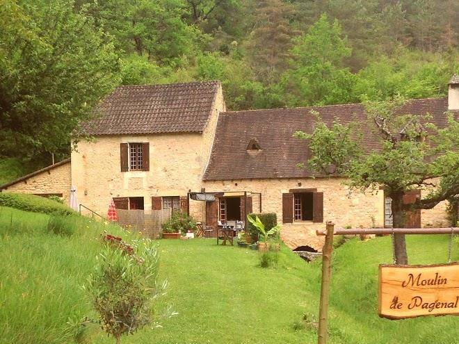 Le moulin de pagenal