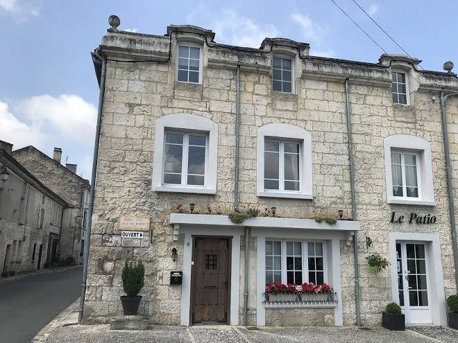 Le patio chambres d'hotes