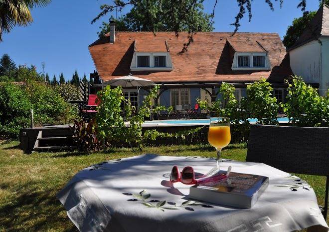 Le puits des lucques gite et chambre d'hotes
