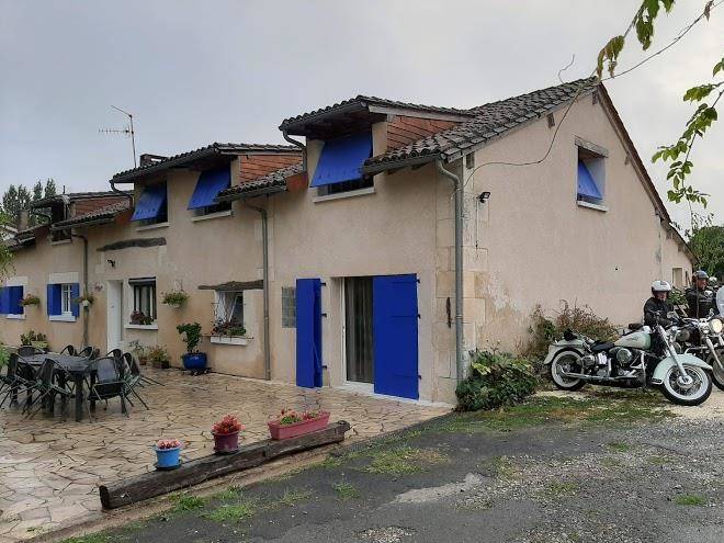Les chambres du ladoux