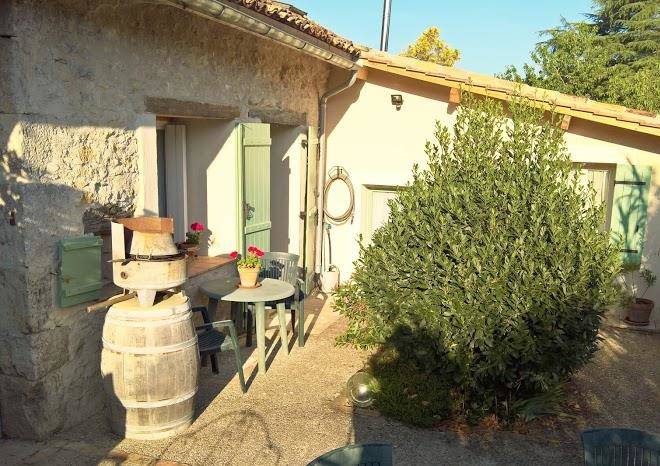 Les glycines b&b