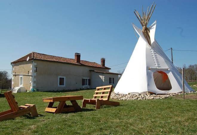 Les tipis de bayot