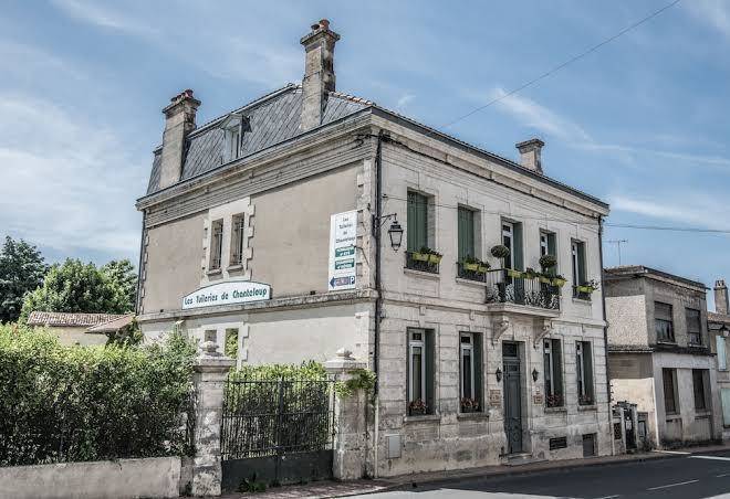 Les tuileries de chanteloup