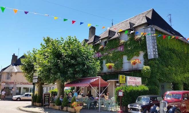 Logis auberge de lanouaille