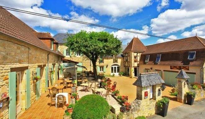 Logis hotel a jayac