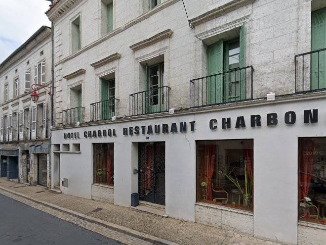 Logis hotel charbonnel