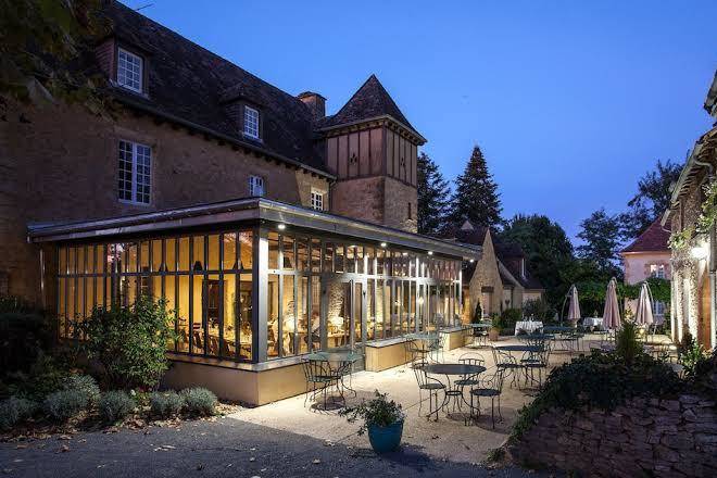 Logis hotel la hoirie