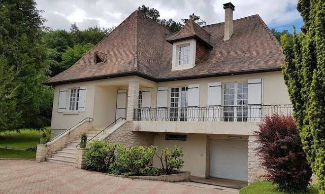 Maison blanche