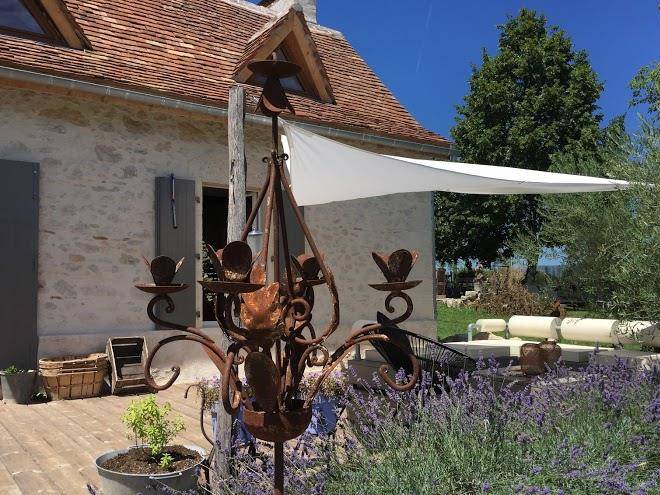 Maison boutique unique