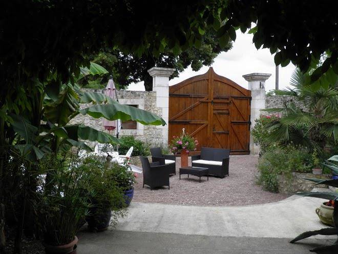 Maison d'hotes le clos du payen